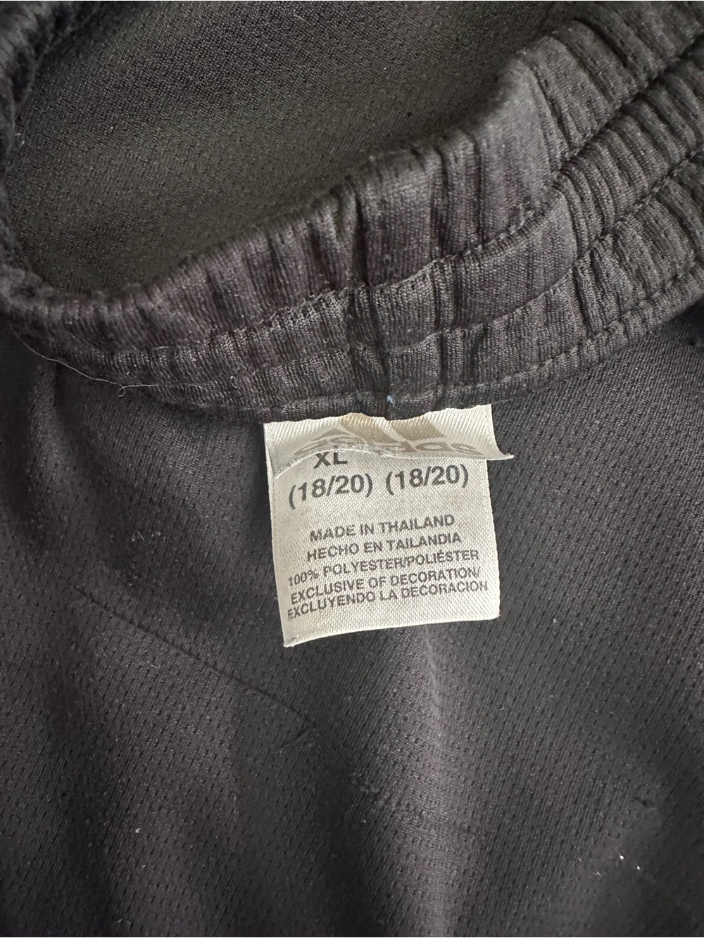 Shorts Bundle Adidas and Puma Active Side Striped Drawstring Pockets XL - Picture 5 of 9